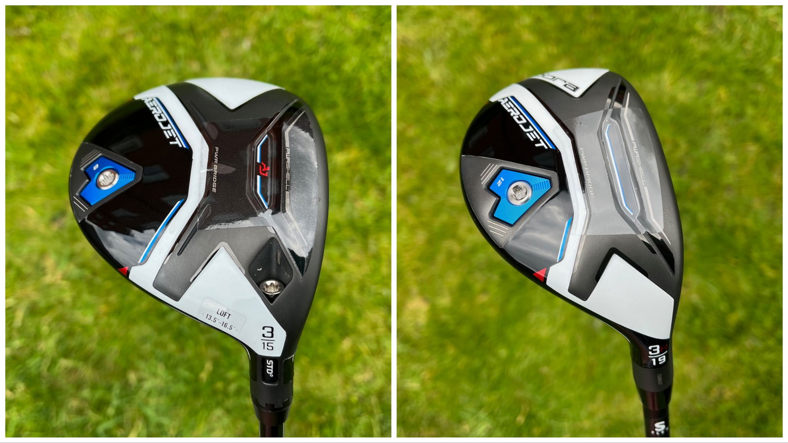 MacGregor V Foil Speed Fairway Wood and Hybrid Review: 